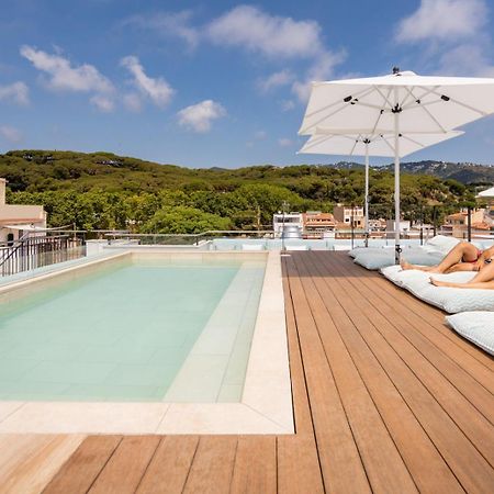 Neptuno Hotel & Spa 4 Sup Calella Exterior foto